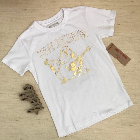 kids true religion shirts